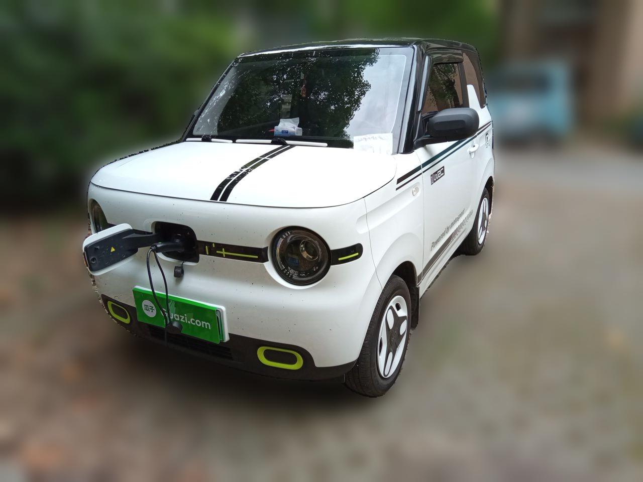 Geely Galaxy Panda 2025 210 km – Yuanqi Bear — миниатюра 1