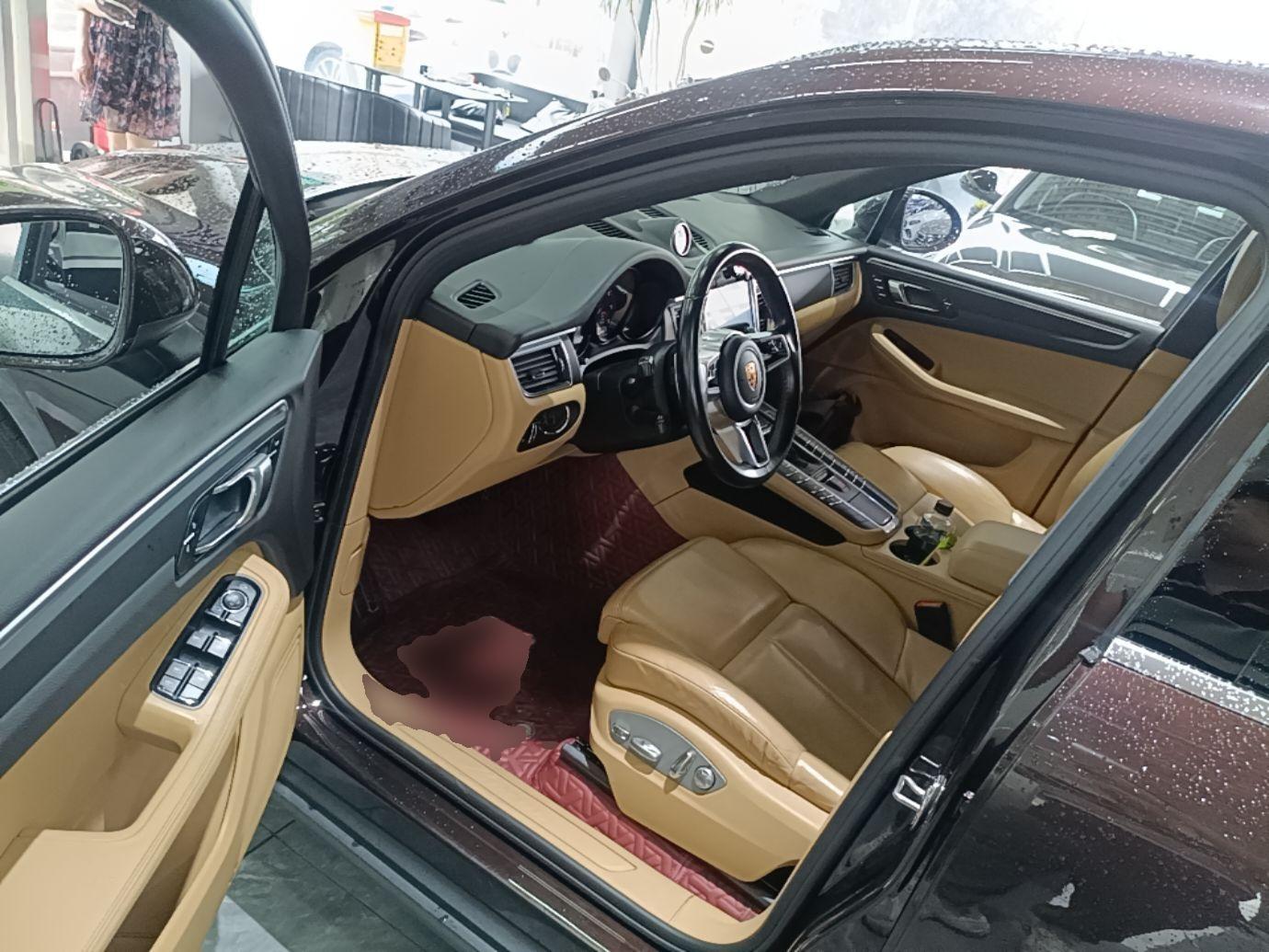 Porsche Macan 2017 Macan 2.0T — миниатюра 19