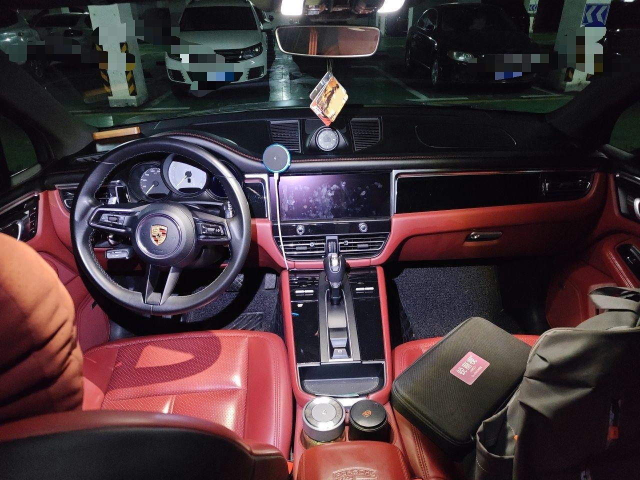 Porsche Macan 2022 Macan S 2.9T — миниатюра 10
