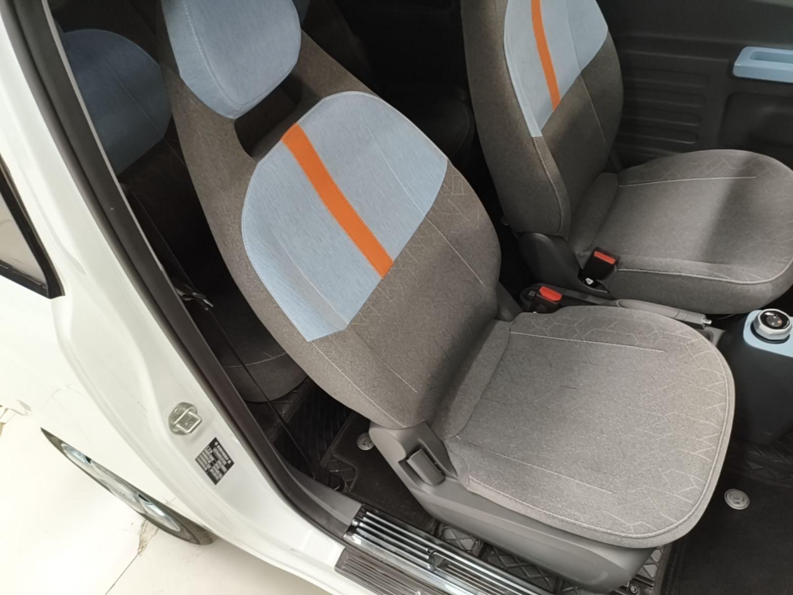 Geely Galaxy Panda 2024 Panda Mini 200km Endurance Bear — миниатюра 23