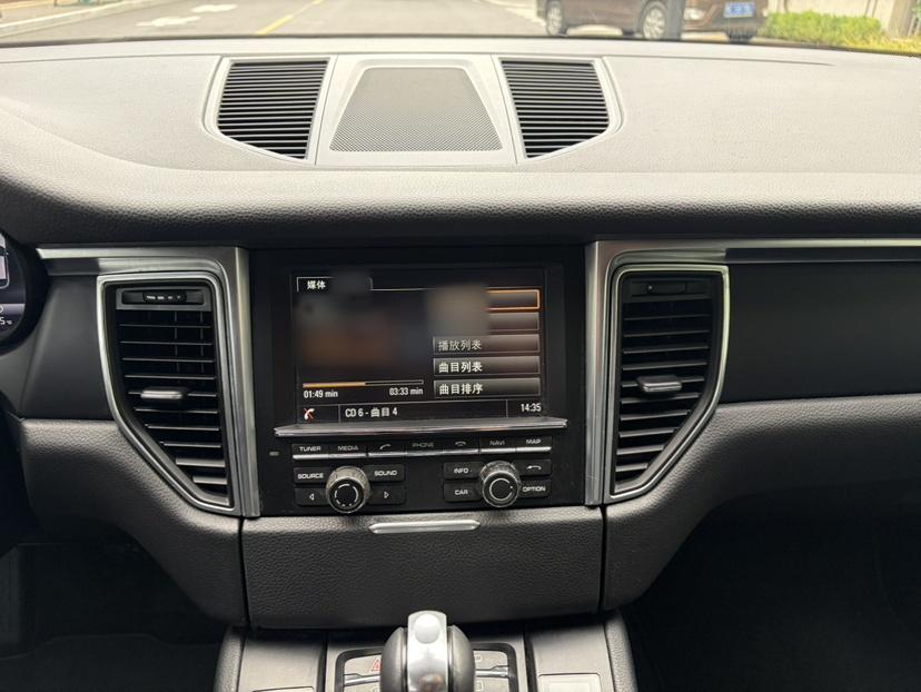 Porsche Macan 2016 Macan 2.0T — миниатюра 22