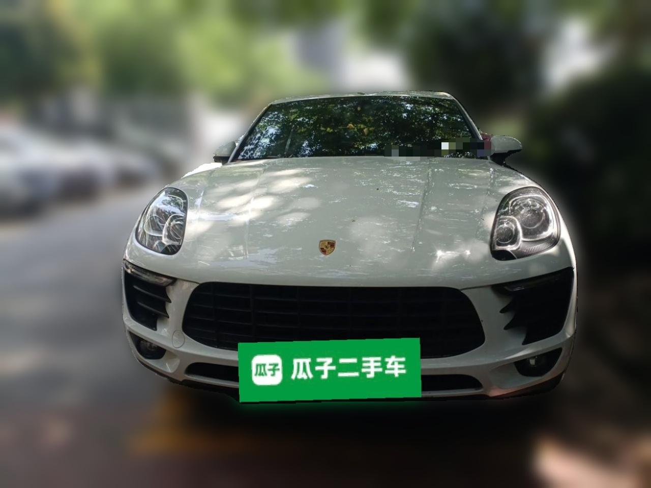 Porsche Macan 2014 Macan 2.0T — миниатюра 2