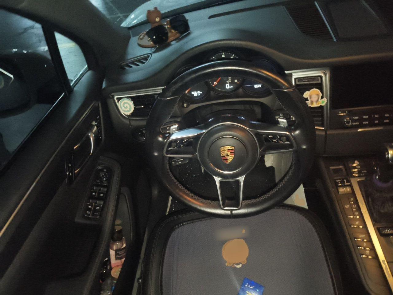 Porsche Macan 2017 Macan 2.0T — миниатюра 11