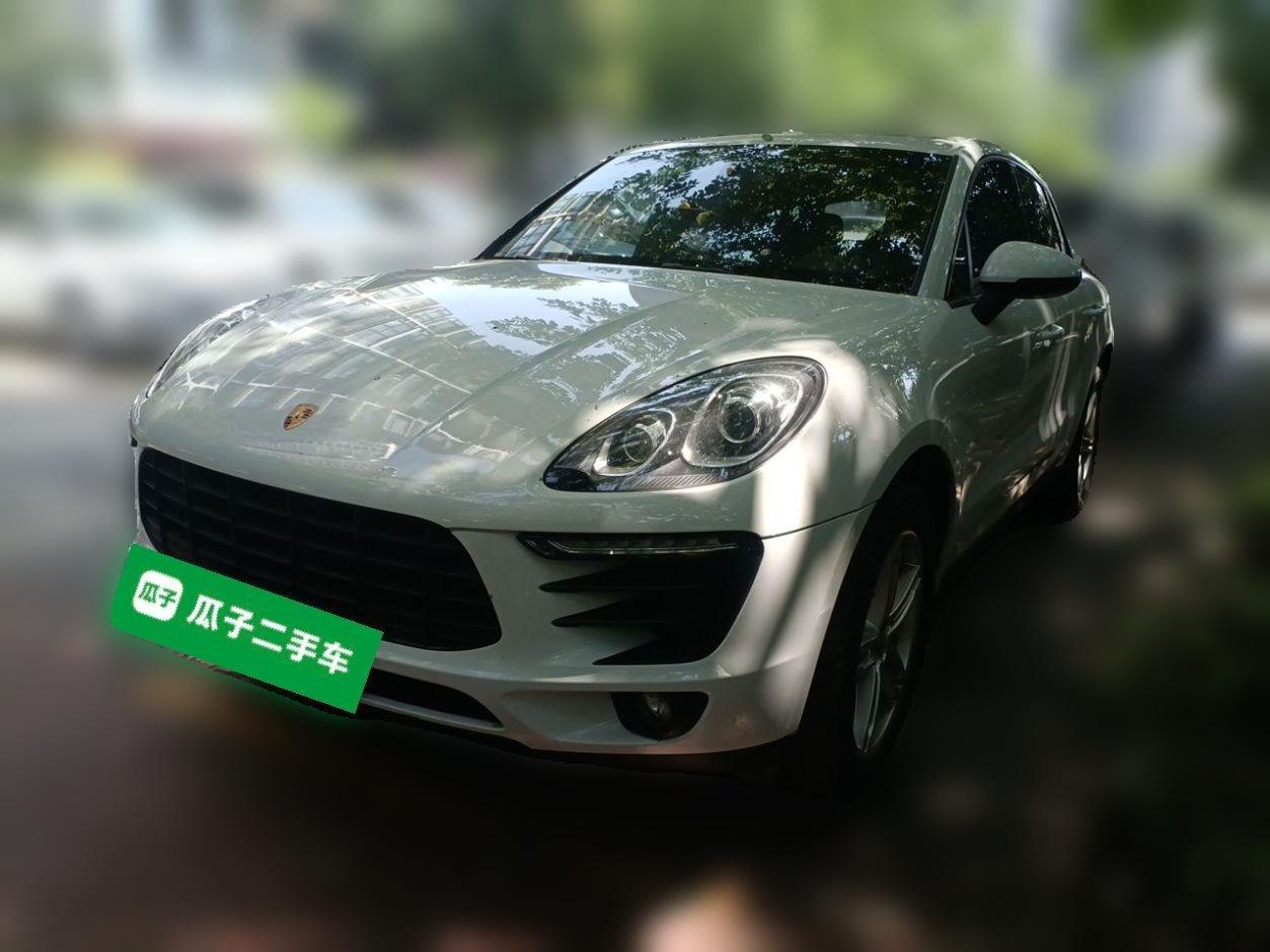 Porsche Macan 2014 Macan 2.0T — миниатюра 1