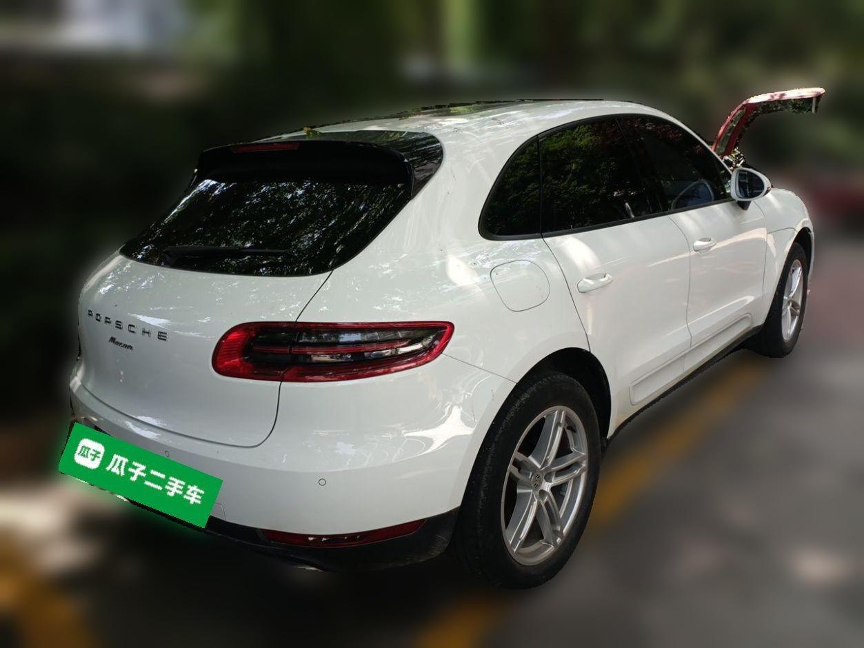 Porsche Macan 2014 Macan 2.0T — миниатюра 6