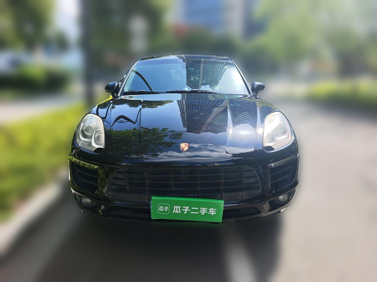 Porsche Macan 2014 Macan 2.0T — миниатюра 2
