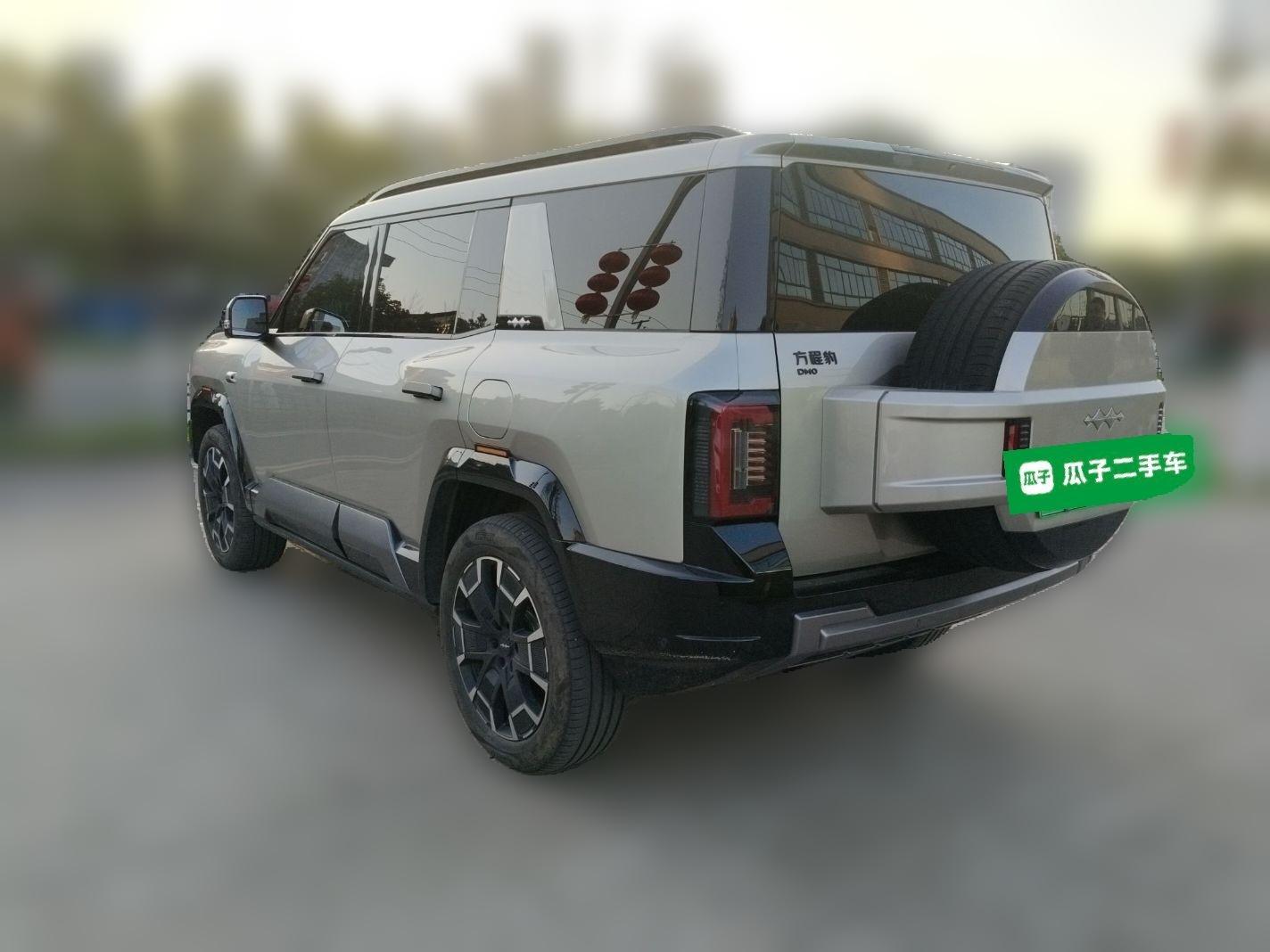 Formula Leopard 8 2025 Smart & Brave Flagship Edition 7 Seats — миниатюра 4