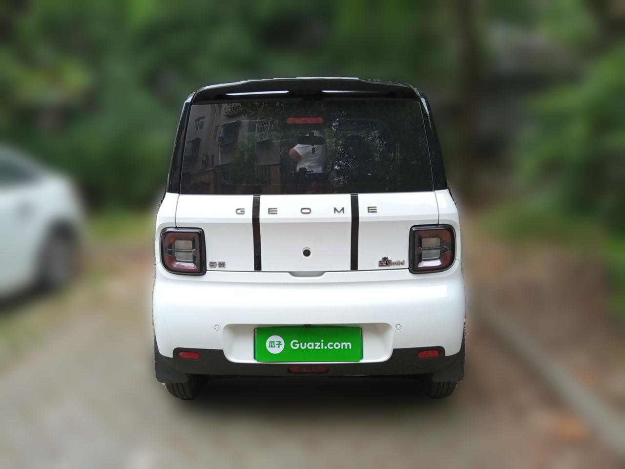 Geely Galaxy Panda 2025 210 km – Yuanqi Bear — миниатюра 5