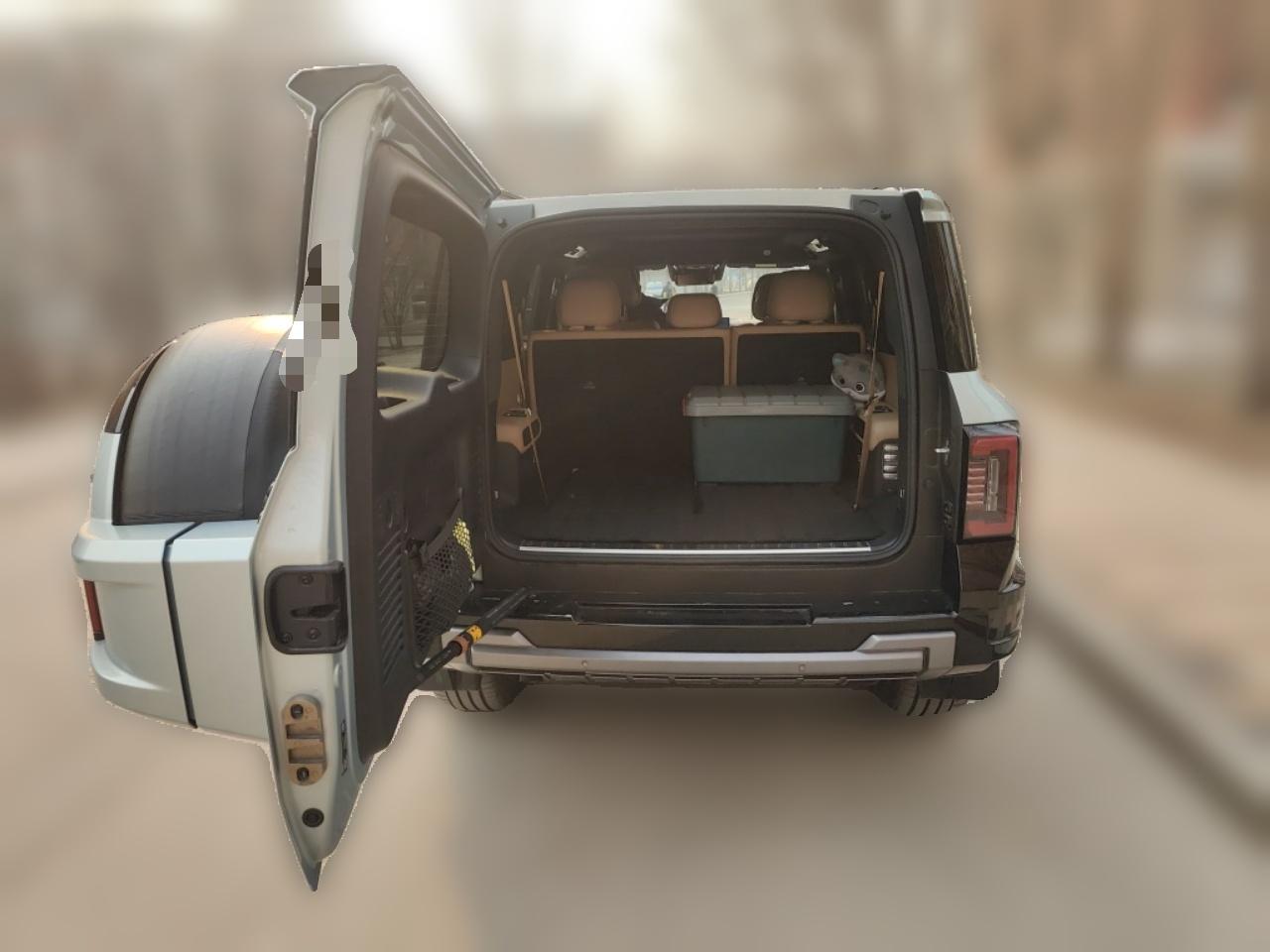 Formula Leopard 8 2025 Smart & Brave Flagship Edition 7 Seats — миниатюра 20