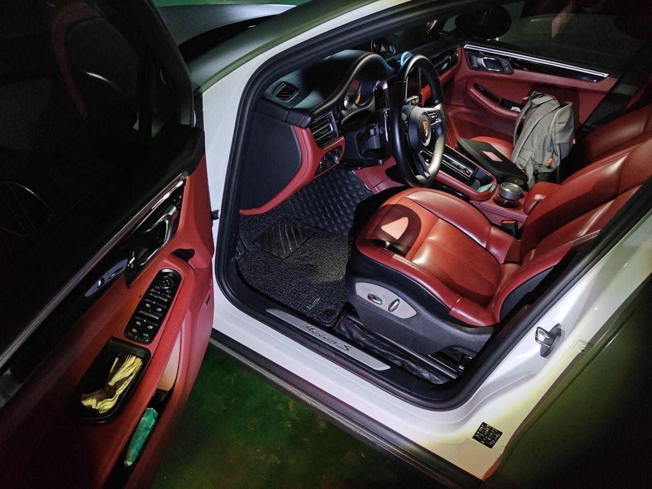 Porsche Macan 2022 Macan S 2.9T — миниатюра 17