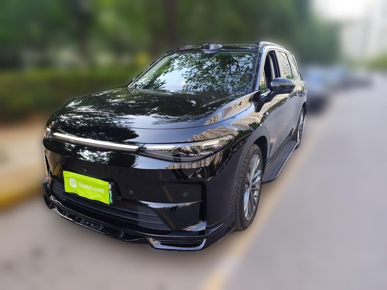 Leapmotor C16 2024 Pure Electric 520 Deluxe Edition — миниатюра 1