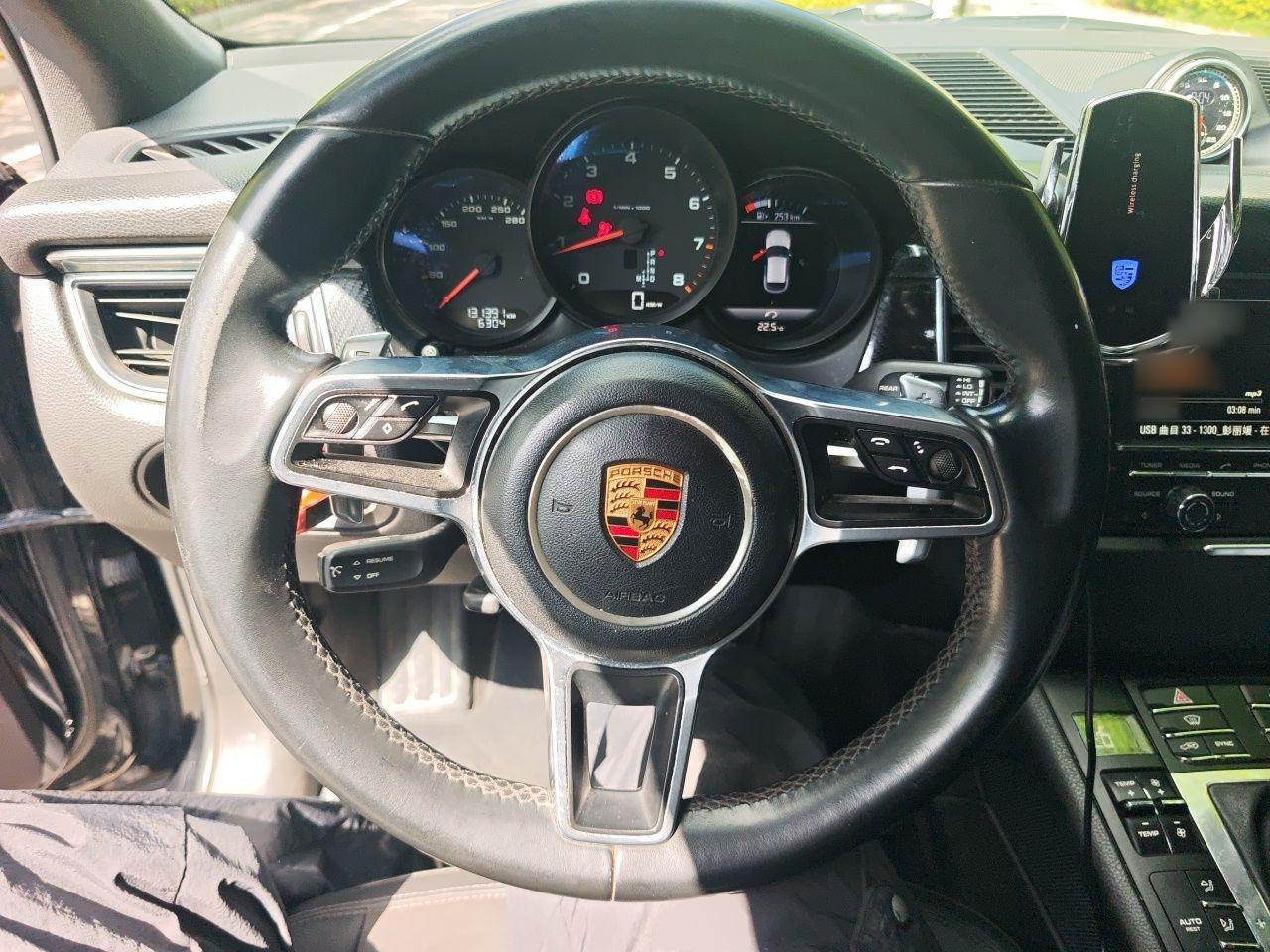 Porsche Macan 2014 Macan 2.0T — миниатюра 11