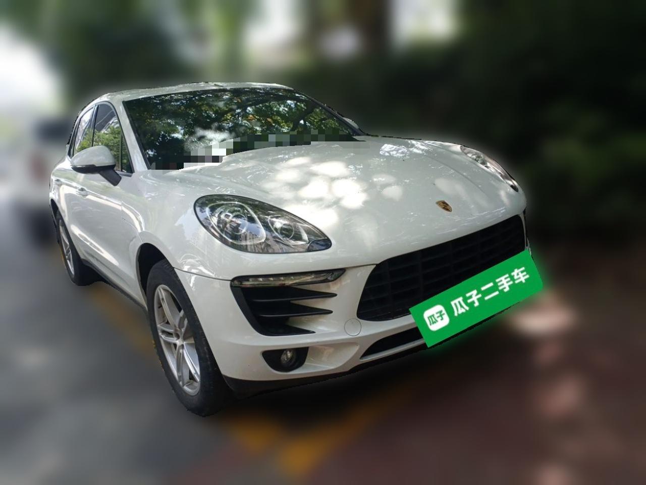 Porsche Macan 2014 Macan 2.0T — миниатюра 3