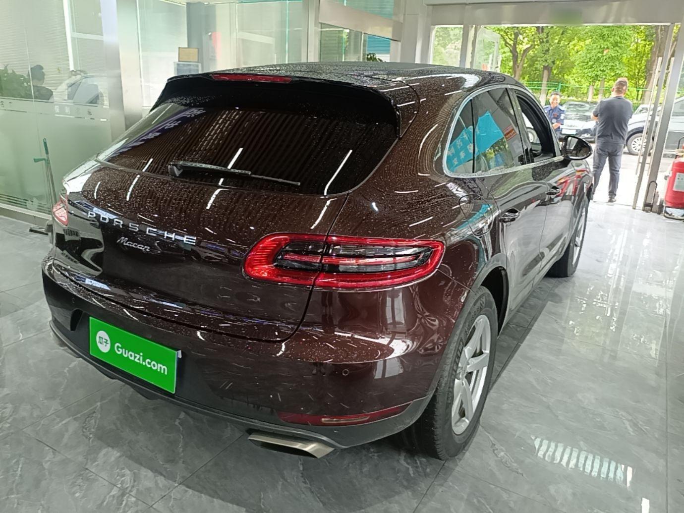 Porsche Macan 2017 Macan 2.0T — миниатюра 6