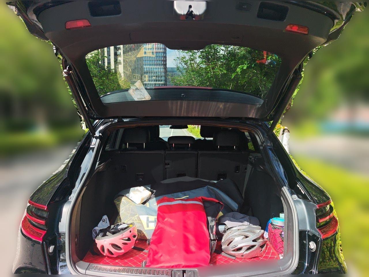 Porsche Macan 2014 Macan 2.0T — миниатюра 20