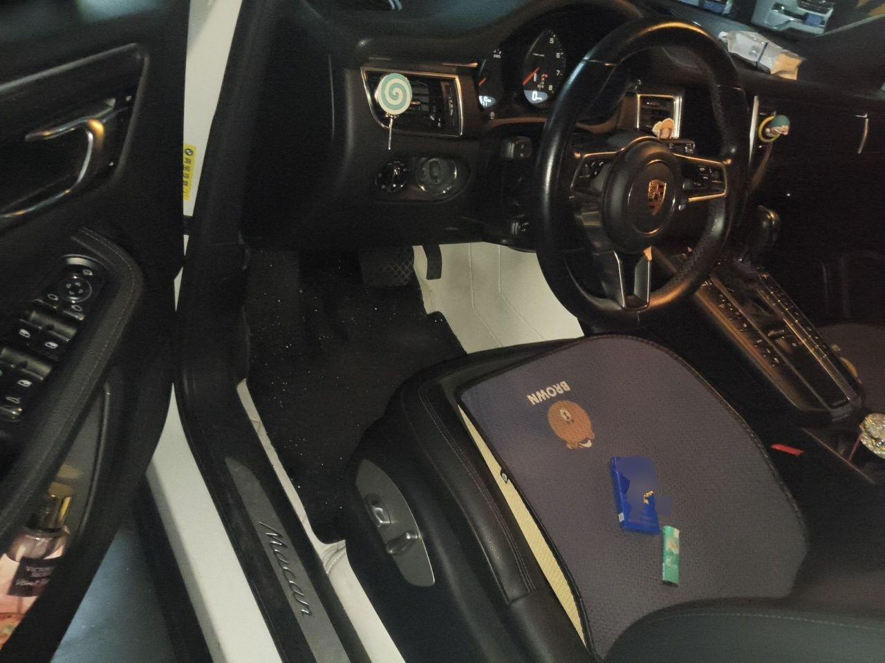 Porsche Macan 2017 Macan 2.0T — миниатюра 17