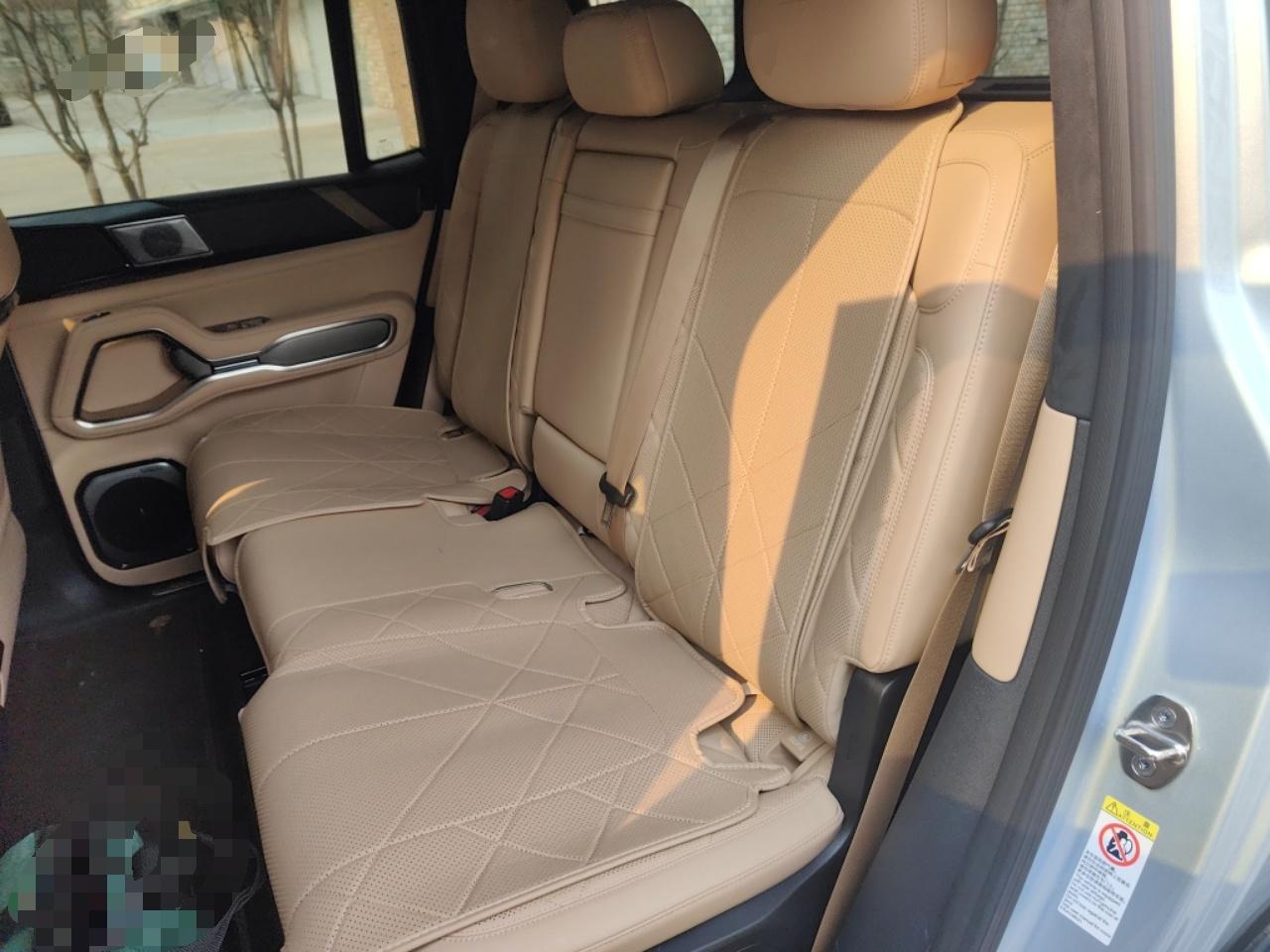 Formula Leopard 8 2025 Smart & Brave Flagship Edition 7 Seats — миниатюра 18