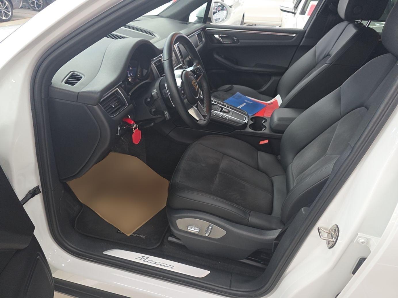 Porsche Macan 2016 Macan 2.0T — миниатюра 14