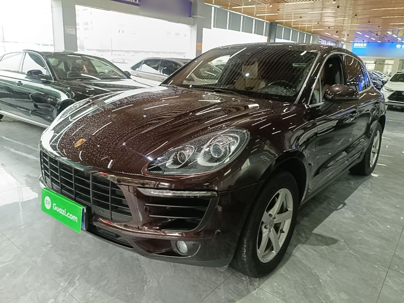 Porsche Macan 2017 Macan 2.0T — миниатюра 1