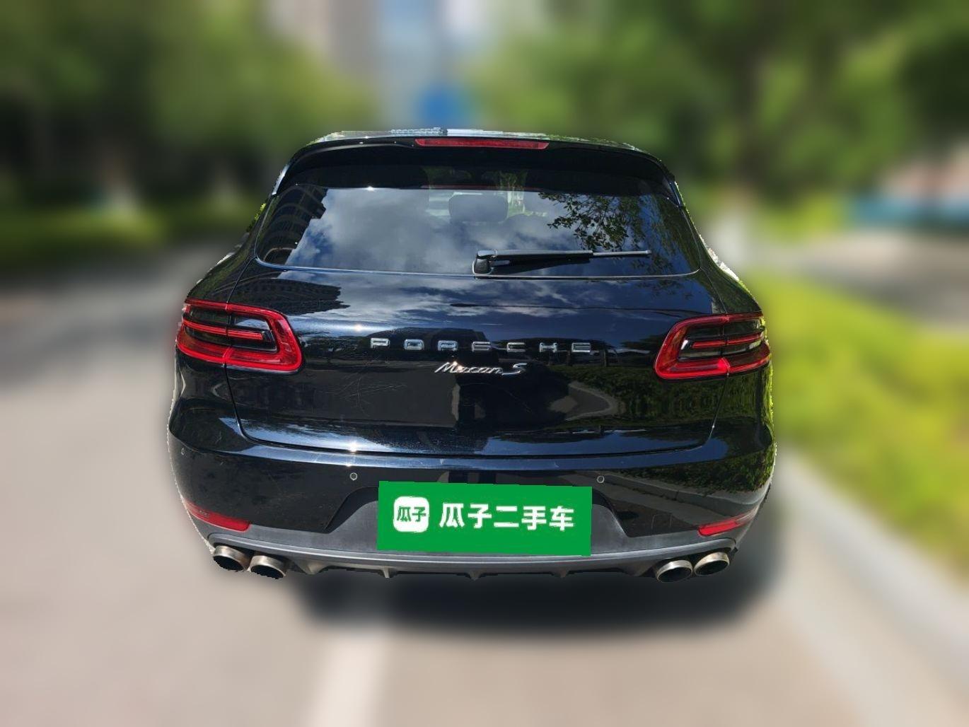 Porsche Macan 2014 Macan 2.0T — миниатюра 5
