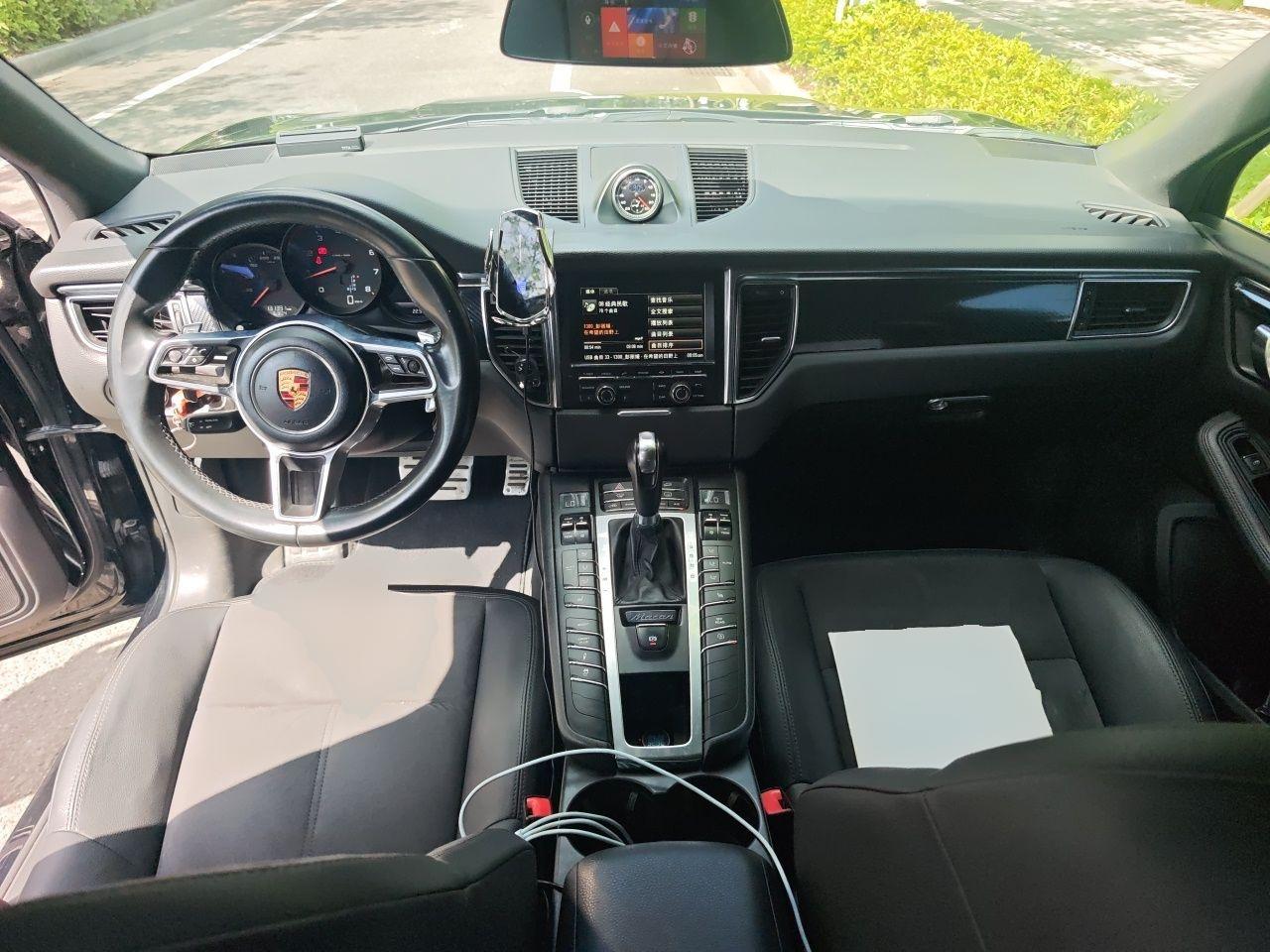 Porsche Macan 2014 Macan 2.0T — миниатюра 10