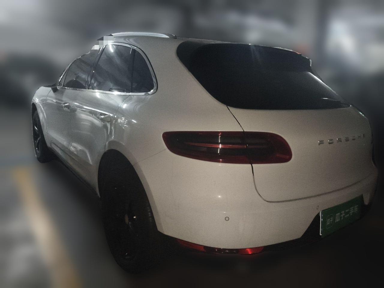 Porsche Macan 2017 Macan 2.0T — миниатюра 4