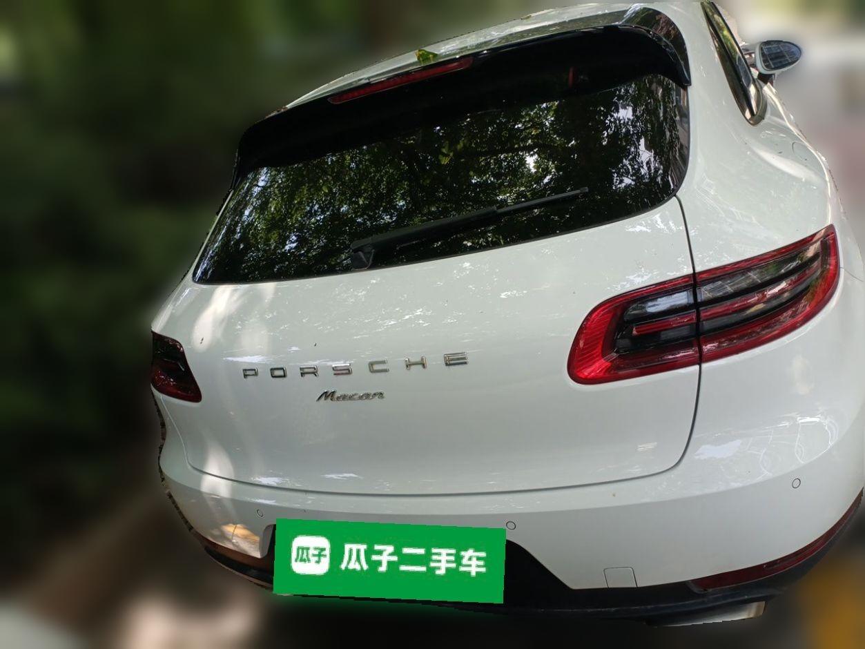 Porsche Macan 2014 Macan 2.0T — миниатюра 5