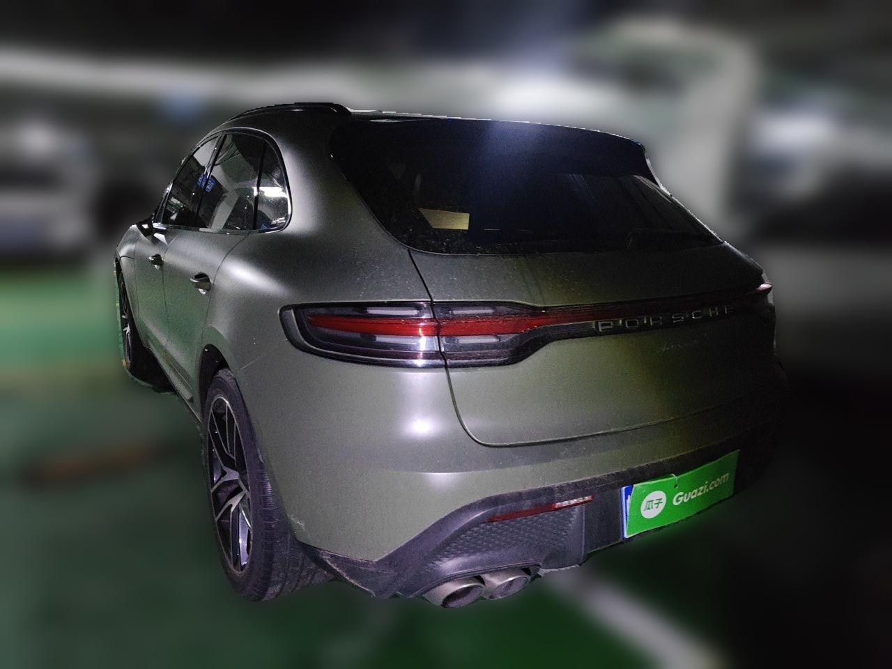 Porsche Macan 2022 Macan S 2.9T — миниатюра 4
