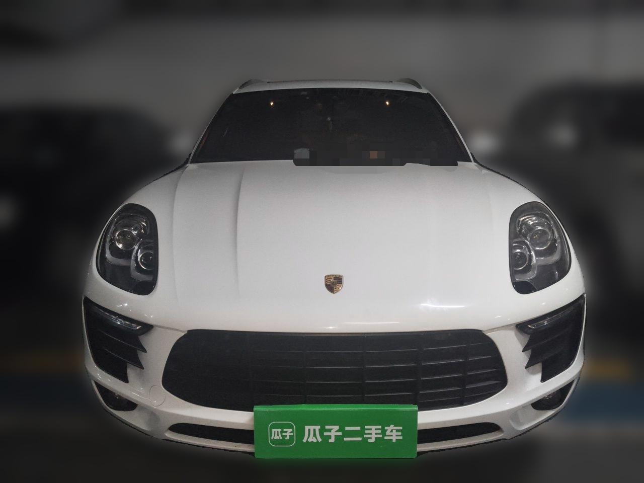Porsche Macan 2017 Macan 2.0T — миниатюра 2