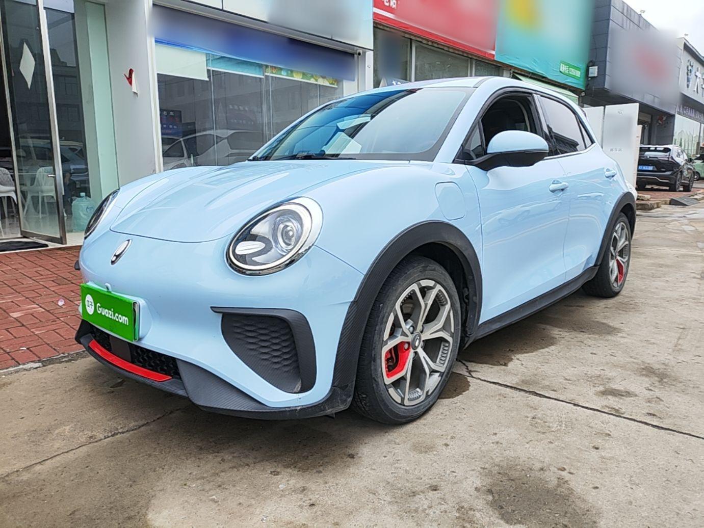 ORA Good Cat GT 2022 Mulan Edition 480km Long-Range续航