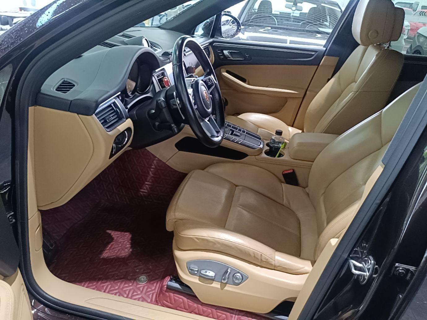 Porsche Macan 2017 Macan 2.0T — миниатюра 18