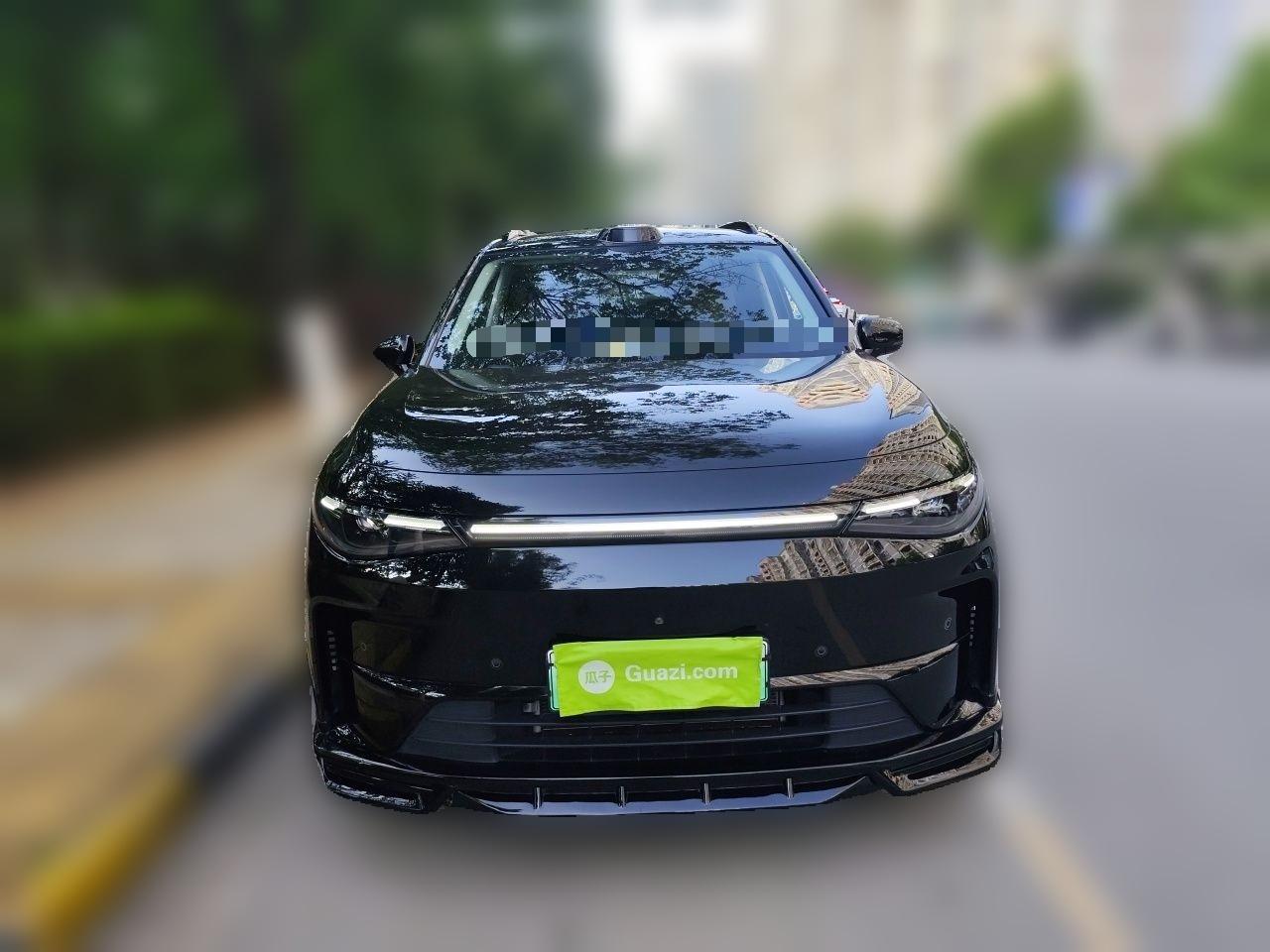 Leapmotor C16 2024 Pure Electric 520 Deluxe Edition — миниатюра 2