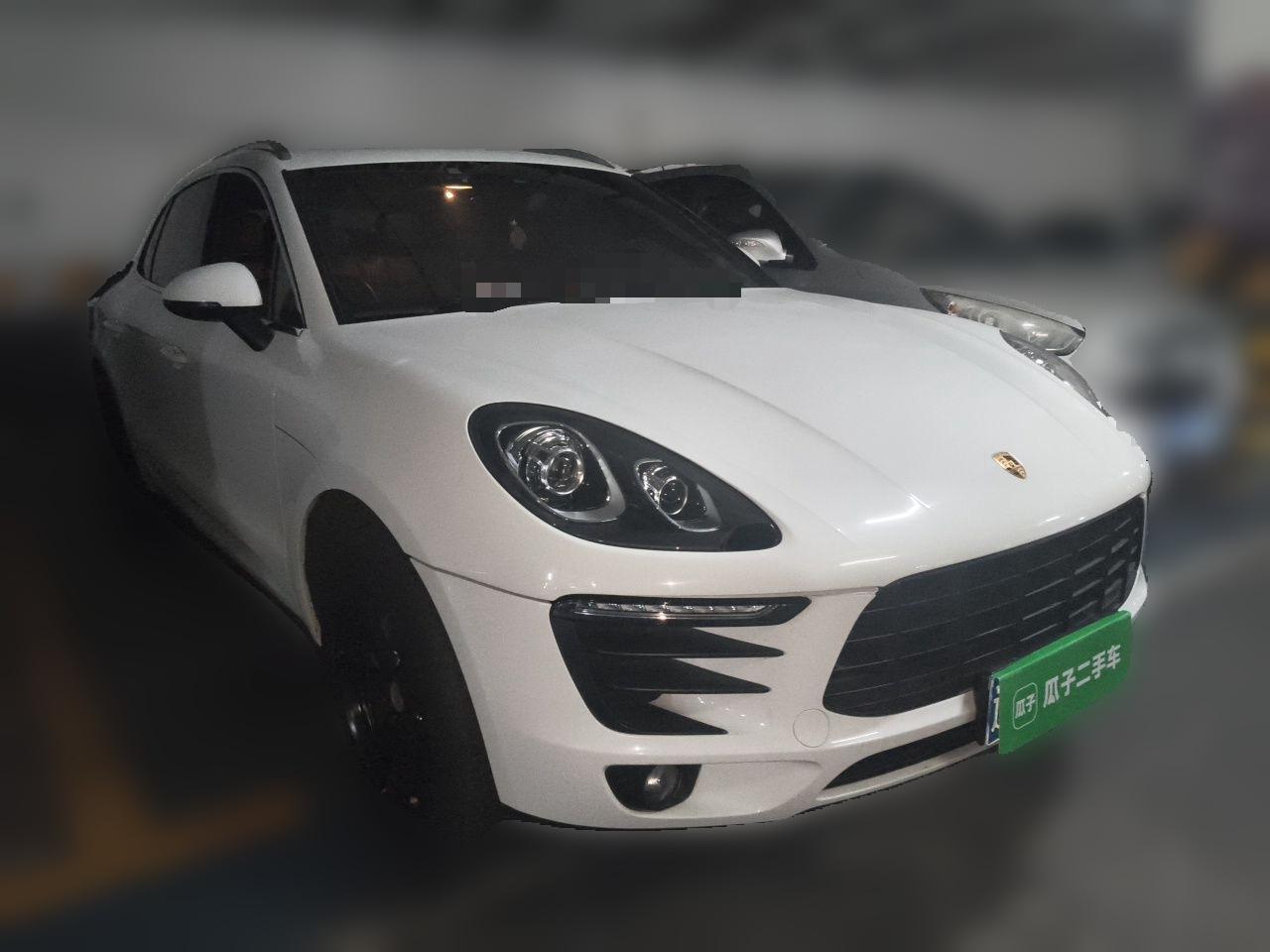 Porsche Macan 2017 Macan 2.0T — миниатюра 3