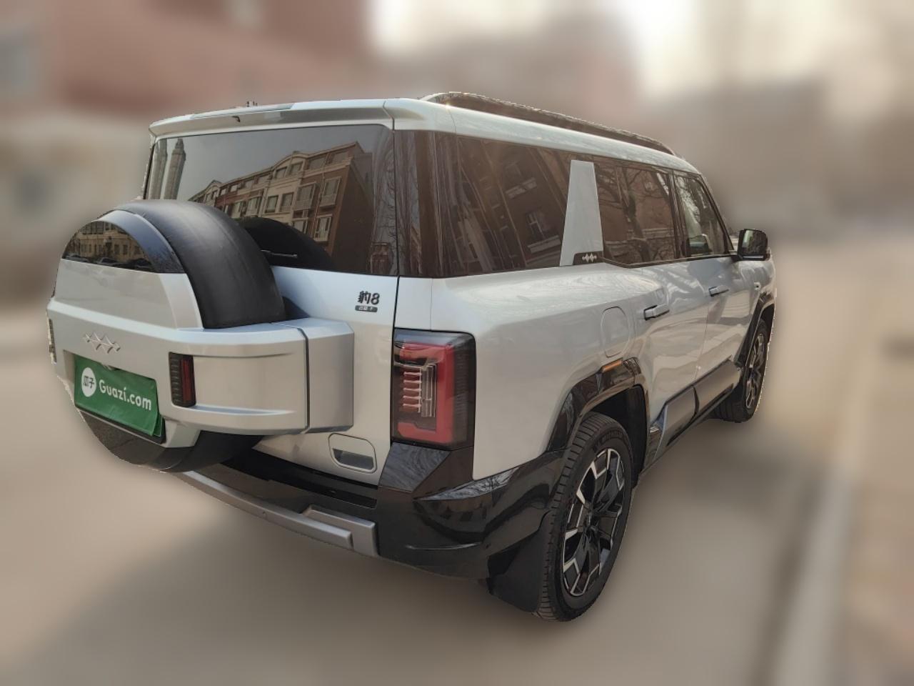 Formula Leopard 8 2025 Smart & Brave Flagship Edition 7 Seats — миниатюра 6