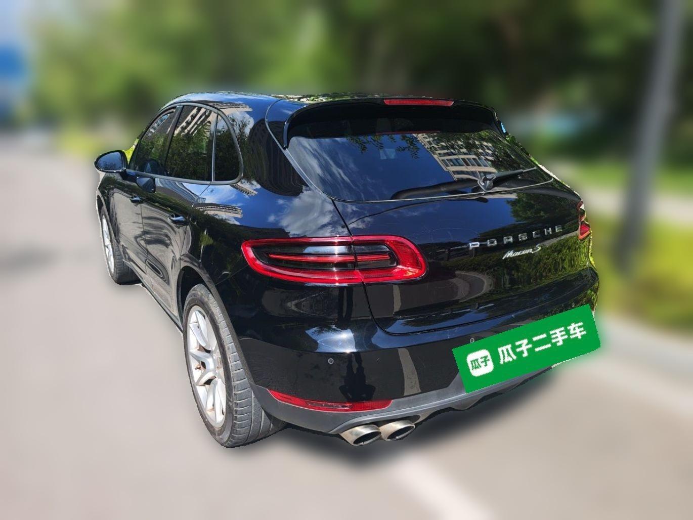 Porsche Macan 2014 Macan 2.0T — миниатюра 4