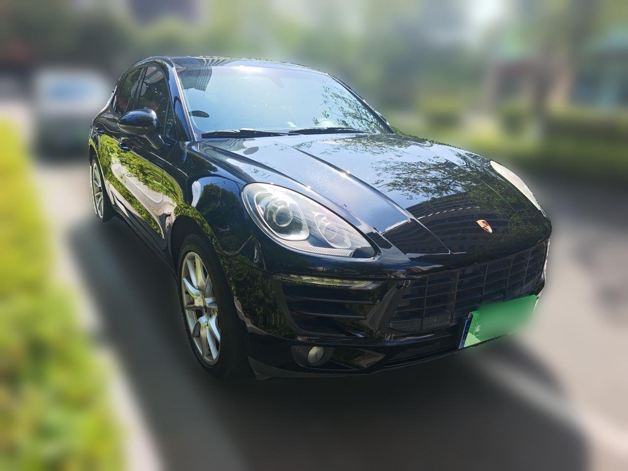 Porsche Macan 2014 Macan 2.0T — миниатюра 3