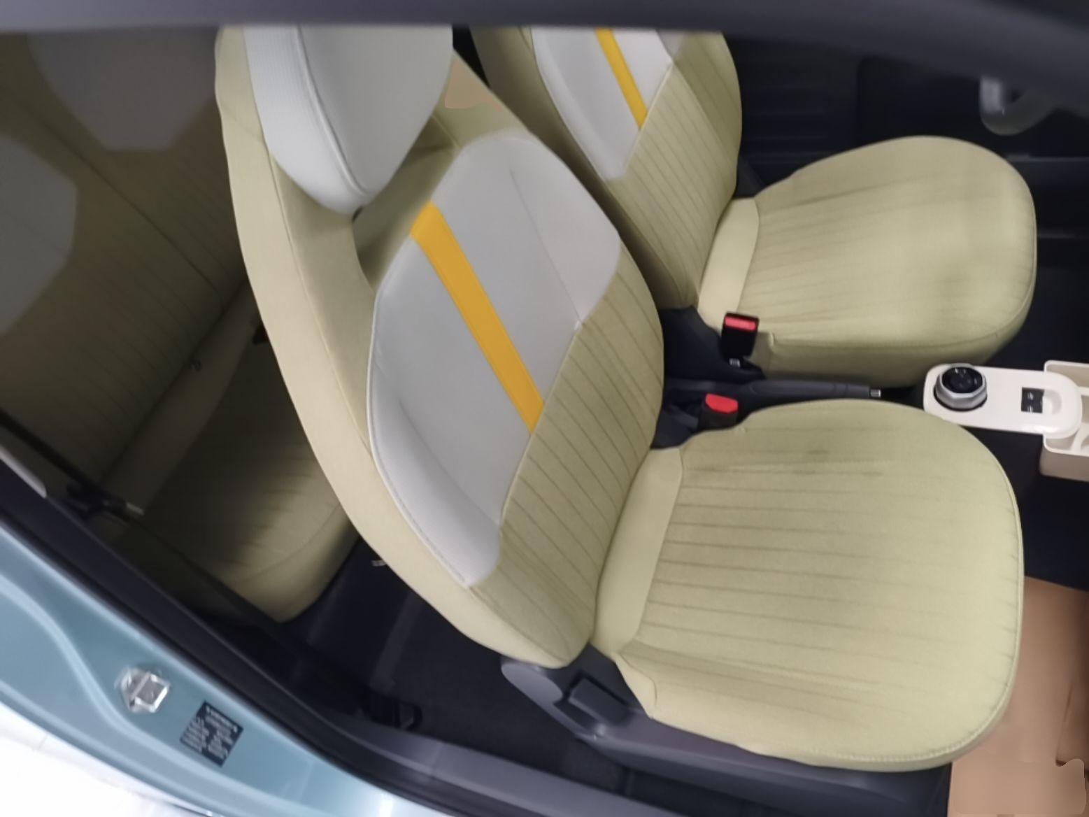 Geely Galaxy Panda 2024 Panda Mini 200km Endurance Bear — миниатюра 23