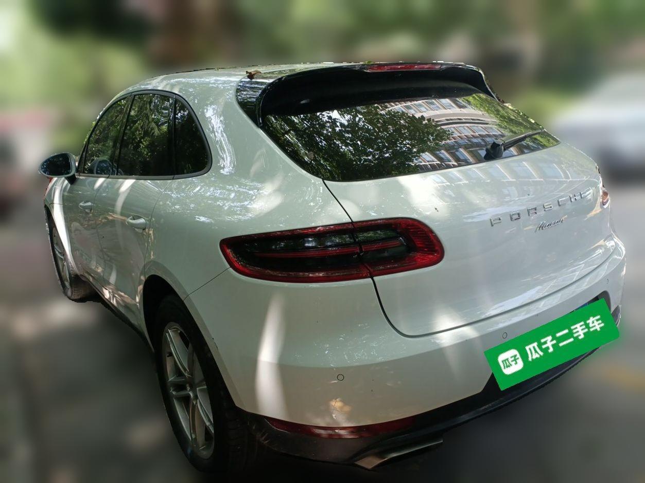 Porsche Macan 2014 Macan 2.0T — миниатюра 4