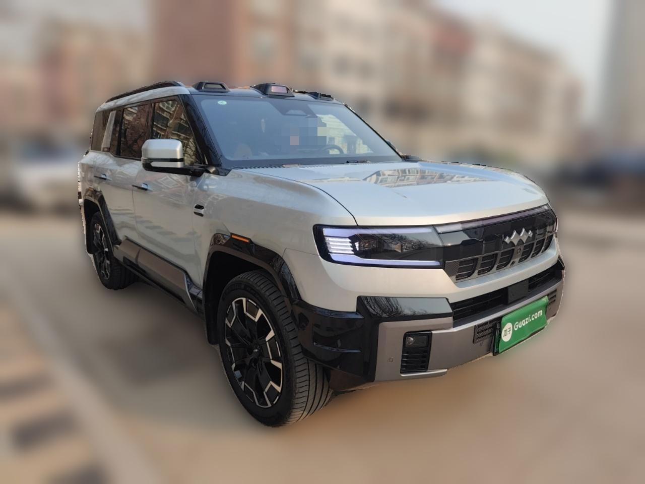 Formula Leopard 8 2025 Smart & Brave Flagship Edition 7 Seats — миниатюра 3