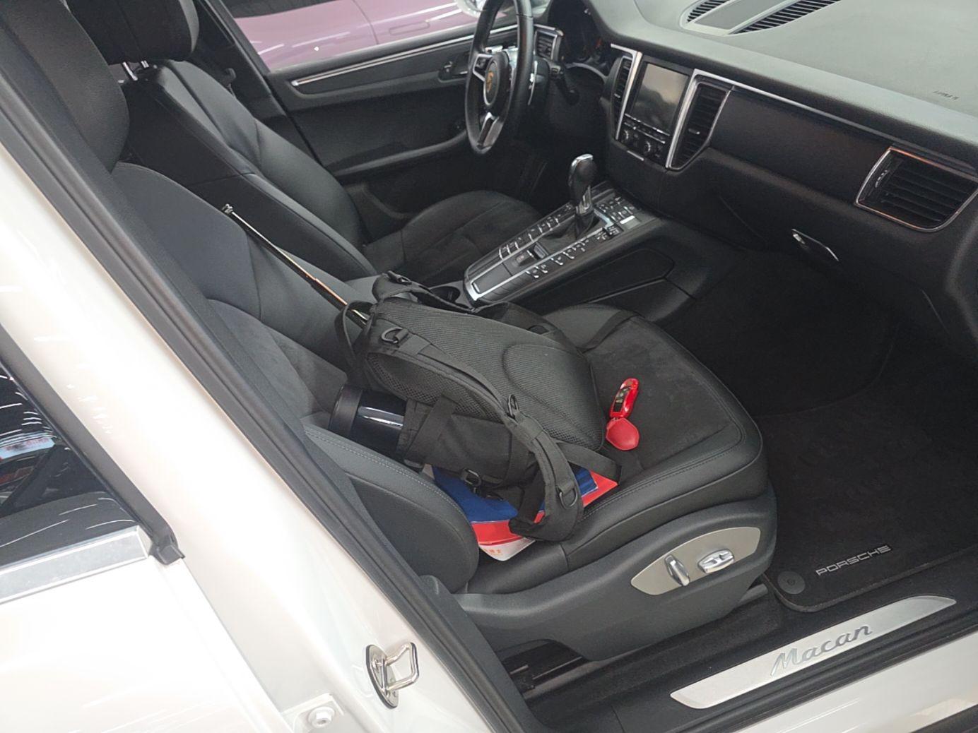 Porsche Macan 2016 Macan 2.0T — миниатюра 27