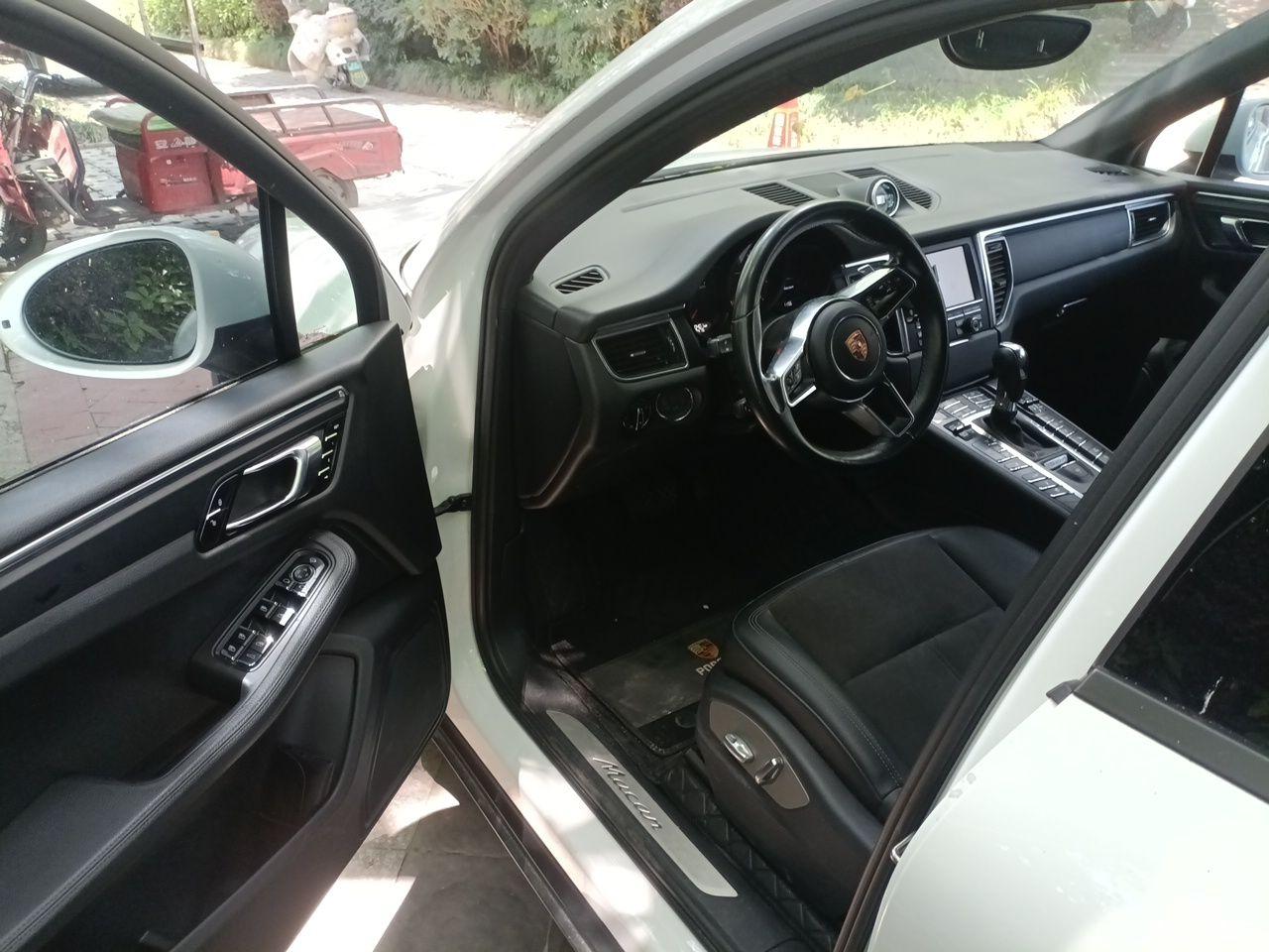 Porsche Macan 2014 Macan 2.0T — миниатюра 17