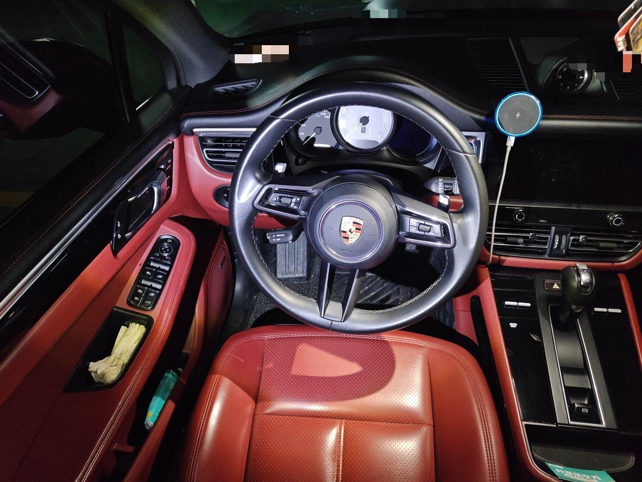 Porsche Macan 2022 Macan S 2.9T — миниатюра 11