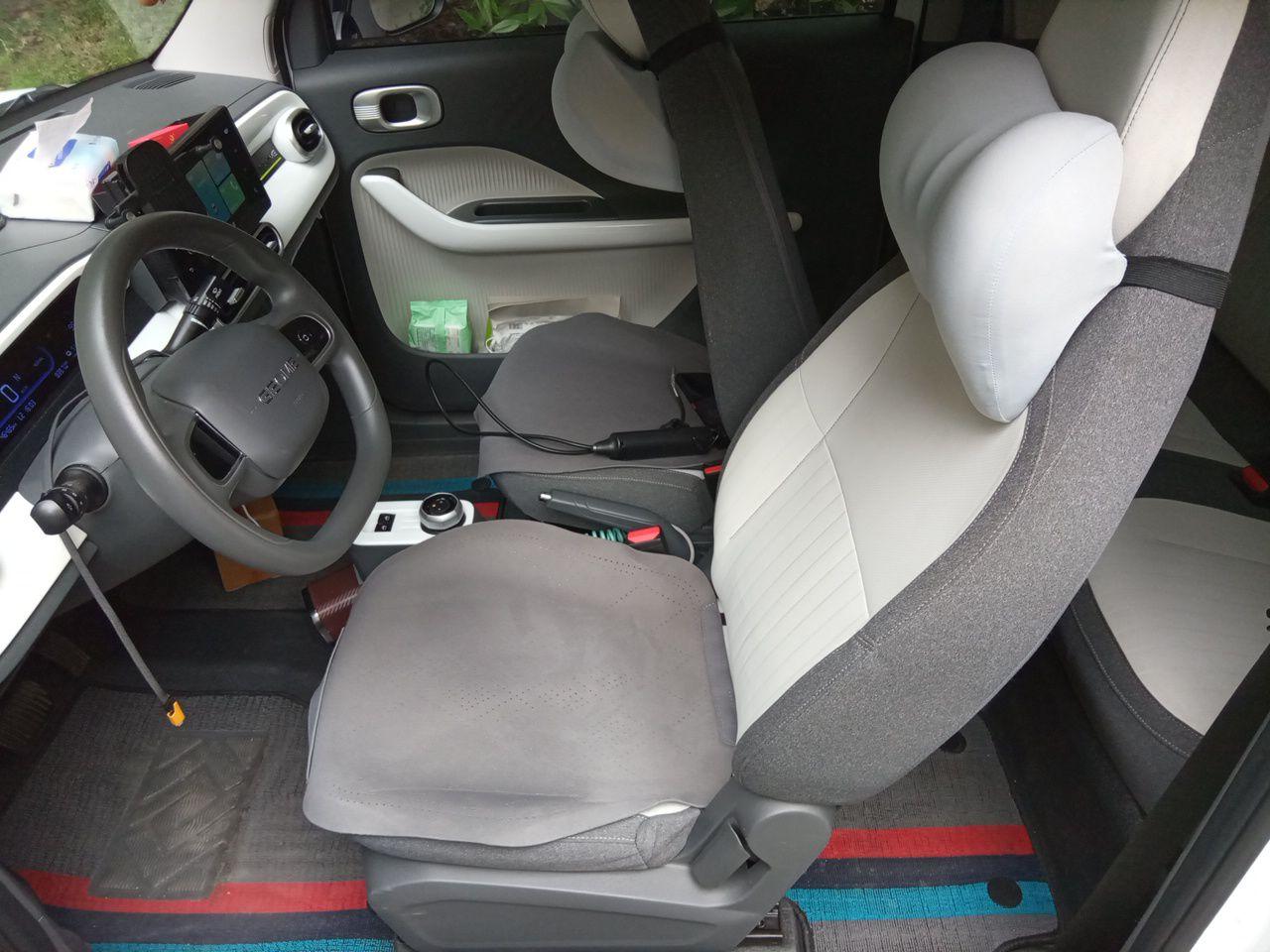 Geely Galaxy Panda 2025 210 km – Yuanqi Bear — миниатюра 16