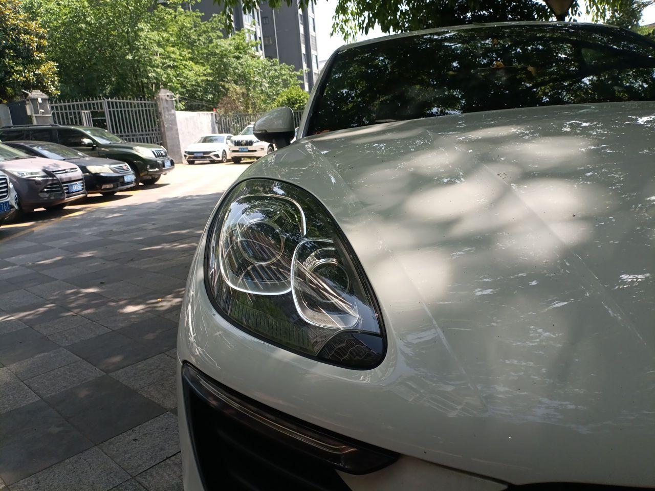 Porsche Macan 2014 Macan 2.0T — миниатюра 7