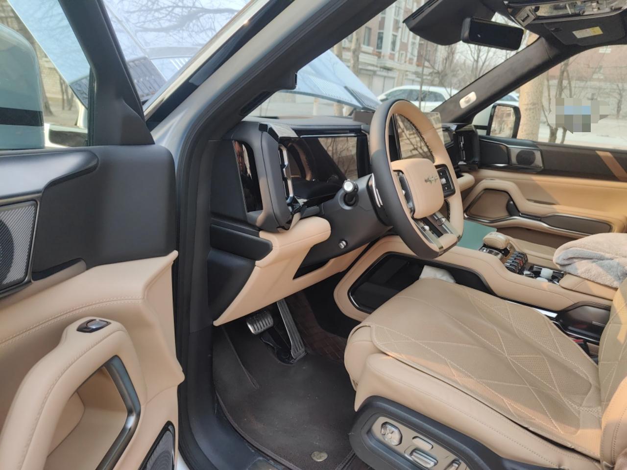 Formula Leopard 8 2025 Smart & Brave Flagship Edition 7 Seats — миниатюра 17