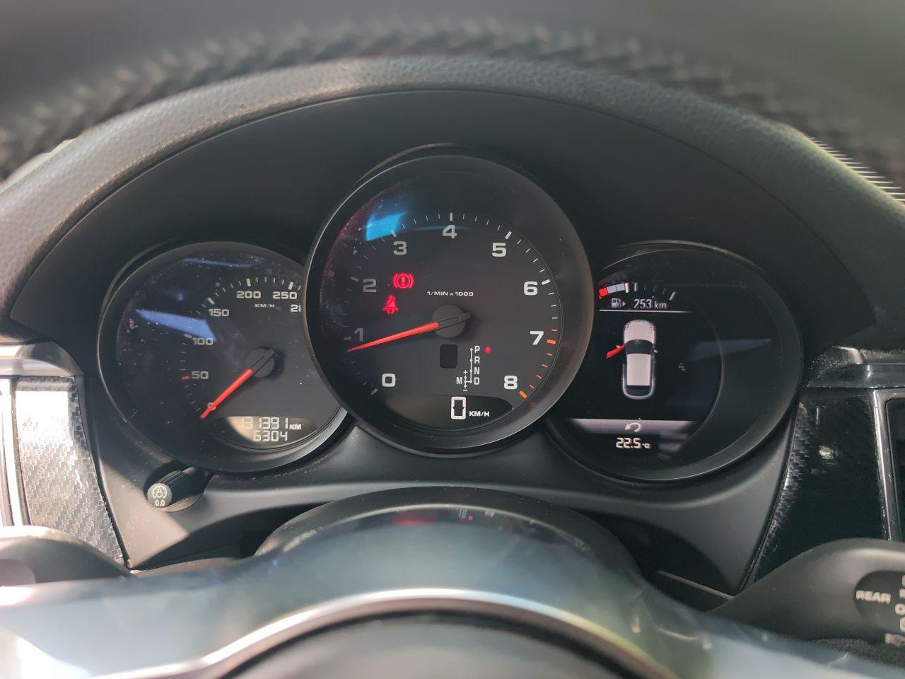 Porsche Macan 2014 Macan 2.0T — миниатюра 12