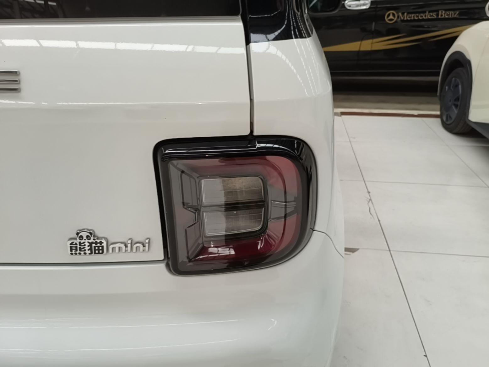 Geely Galaxy Panda 2024 Panda Mini 200km Endurance Bear — миниатюра 7