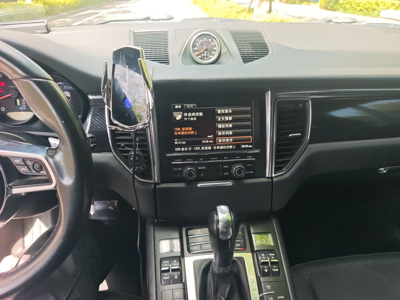 Porsche Macan 2014 Macan 2.0T — миниатюра 14