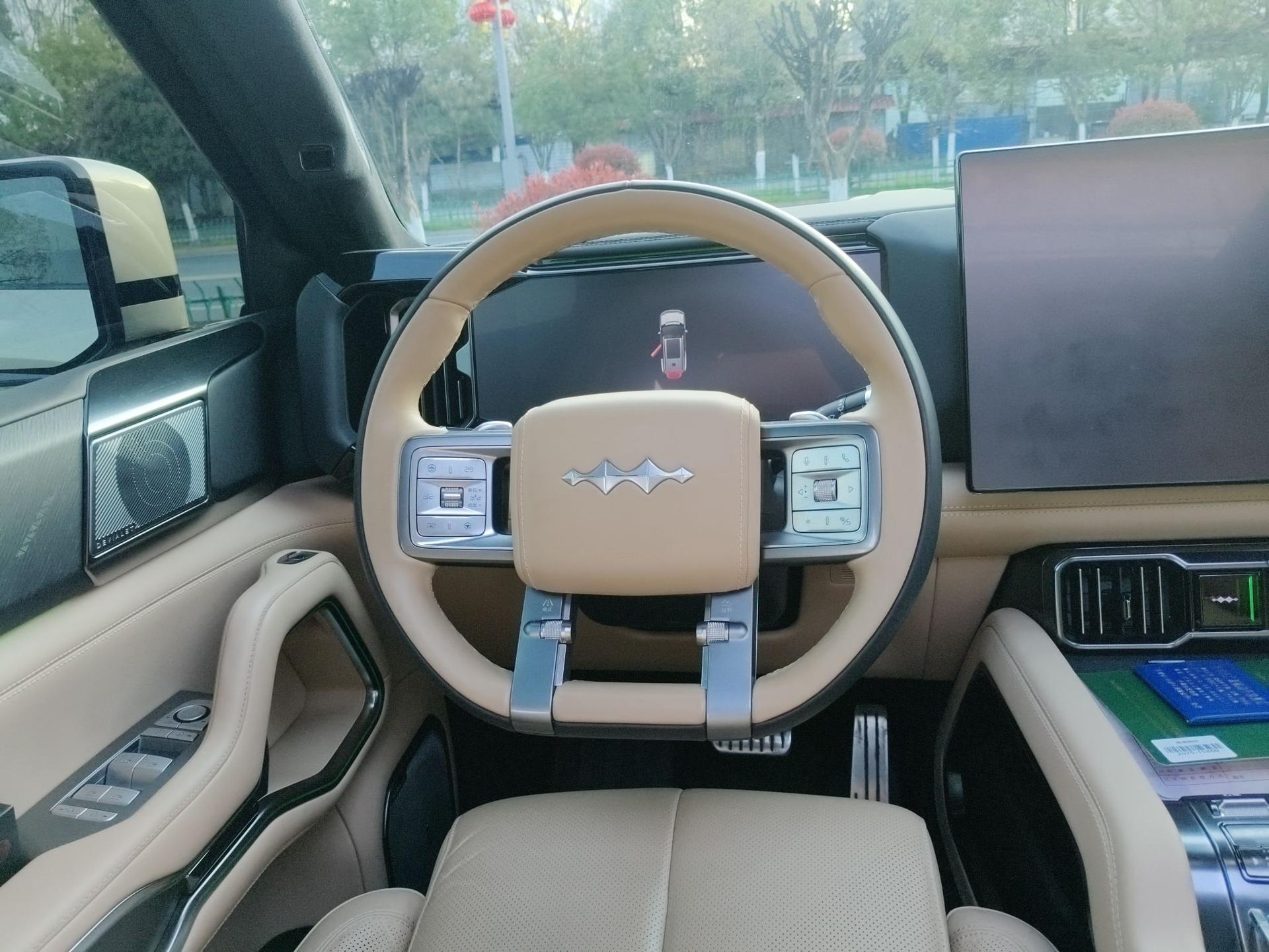Formula Leopard 8 2025 Smart & Brave Flagship Edition 7 Seats — миниатюра 11