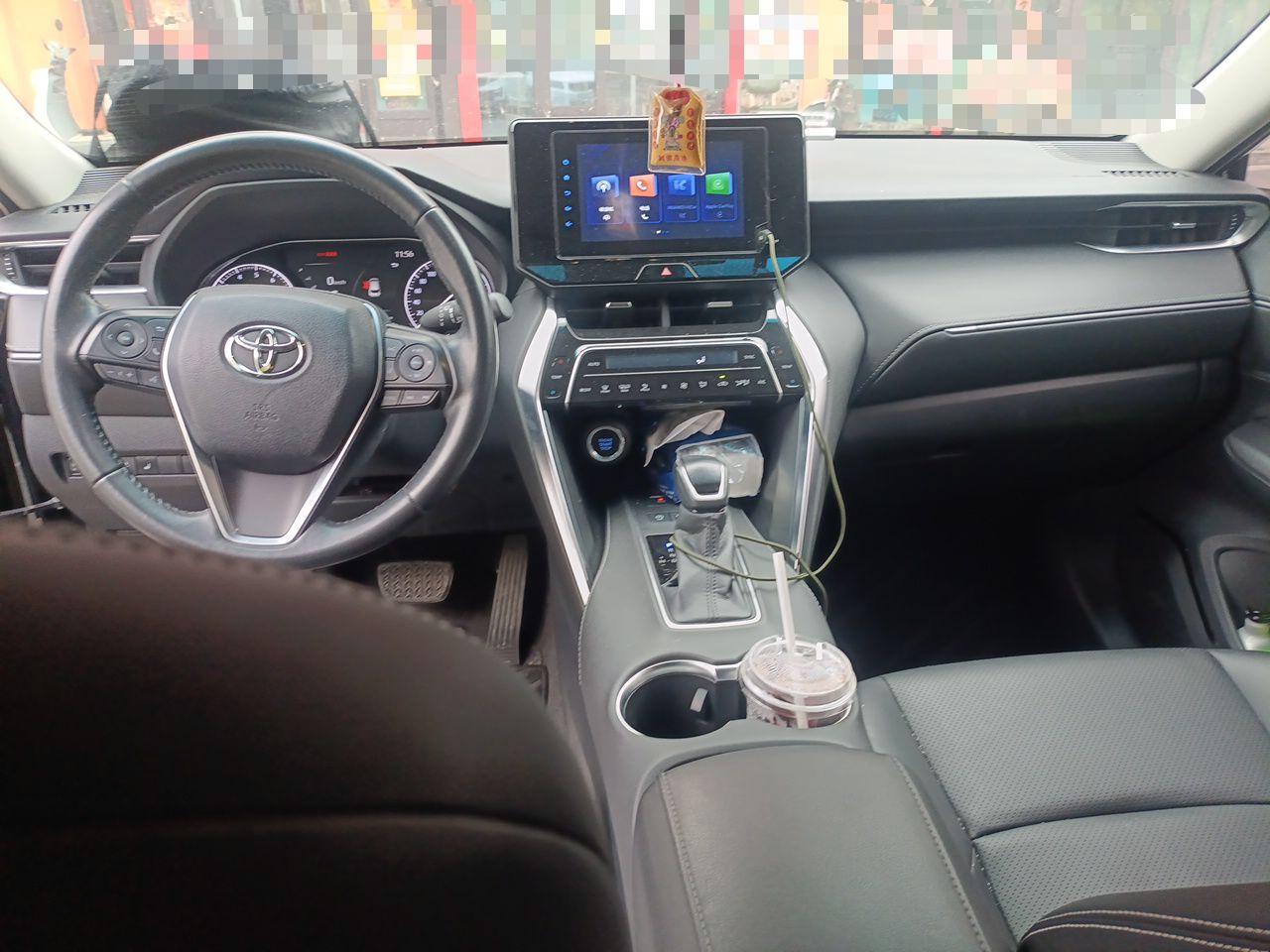 Toyota Harrier 2022 2.0L CVT Two-Wheel Drive Entry Version — миниатюра 10